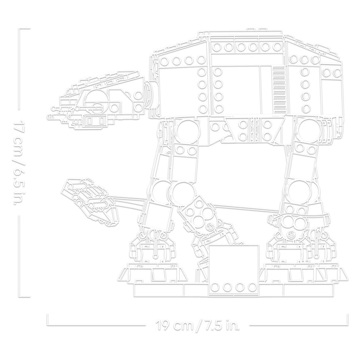 LEGO Star Wars AT-AT 75440 - 15