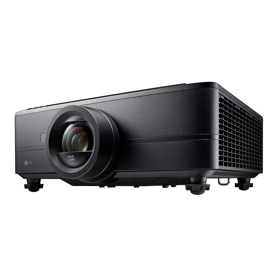 Projektor Optoma UHZ78LV, 4K UHD, DLP, 5000 ANSI Lumen, DuraCore MultiColor Laser, HDMI, RJ45, 16:9 - Zezë - 6