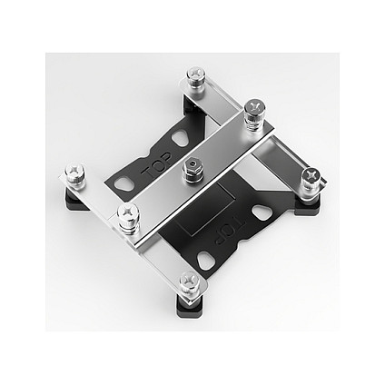 Ftohës për Procesor Scythe MUGEN 6 Dual Fan White ARGB Edition / Dual-Tower / 2x120mm / 6 Heat Pipes / ARGB - Bardhë - 11