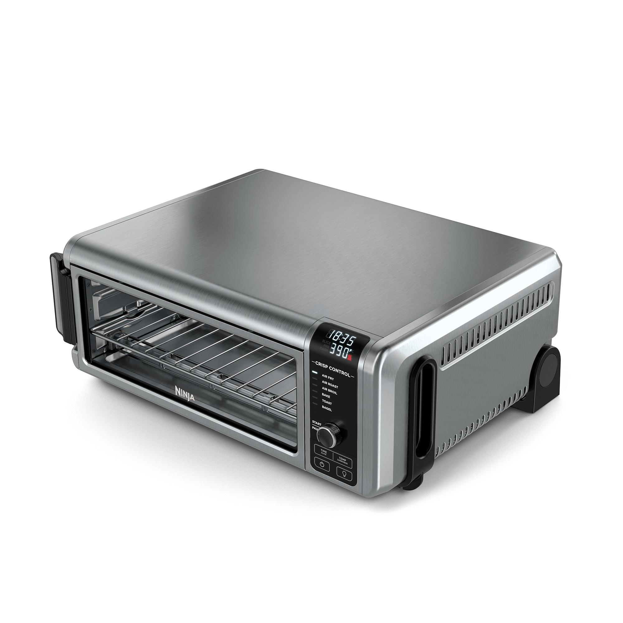 Furrë e mençur SharkNinja Ninja Foodi / SP101EU / 10L / 2400W / 8 Programe / Air Fry / Grill / Bake – Argjend