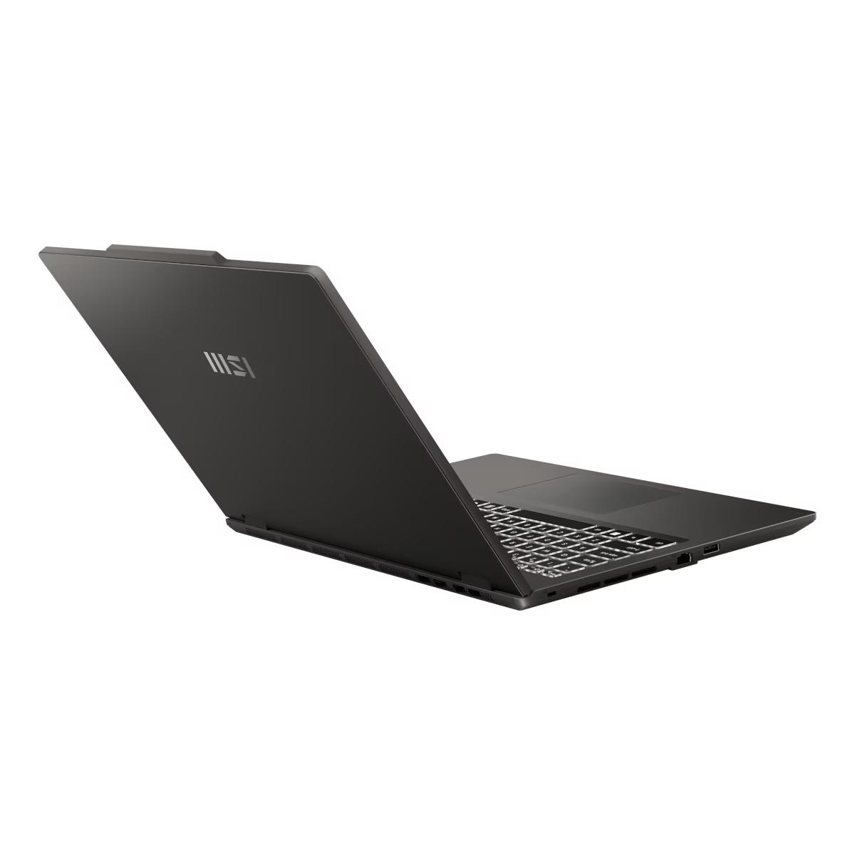 Laptop MSI VenturePro A16 AI+ A3HWEG-002 / Ryzen AI 7 350 / 16GB DDR5 / 1TB / 16" WUXGA+ OLED 120Hz / RTX 5050 8GB - Zezë - 9