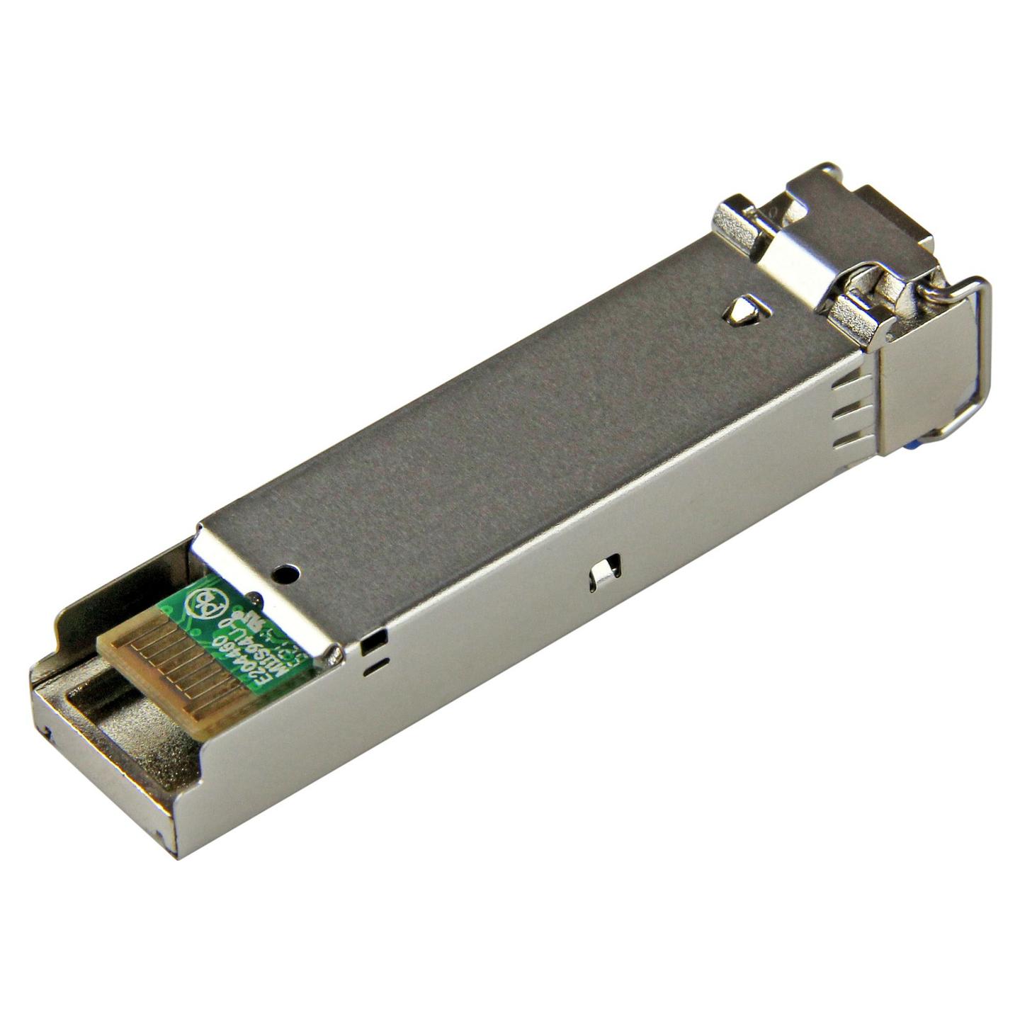 Transceiver StarTech.com SFP1000LXST, 1 Gbps, LC Duplex, 1310 nm, 10 km - Argjend - 2