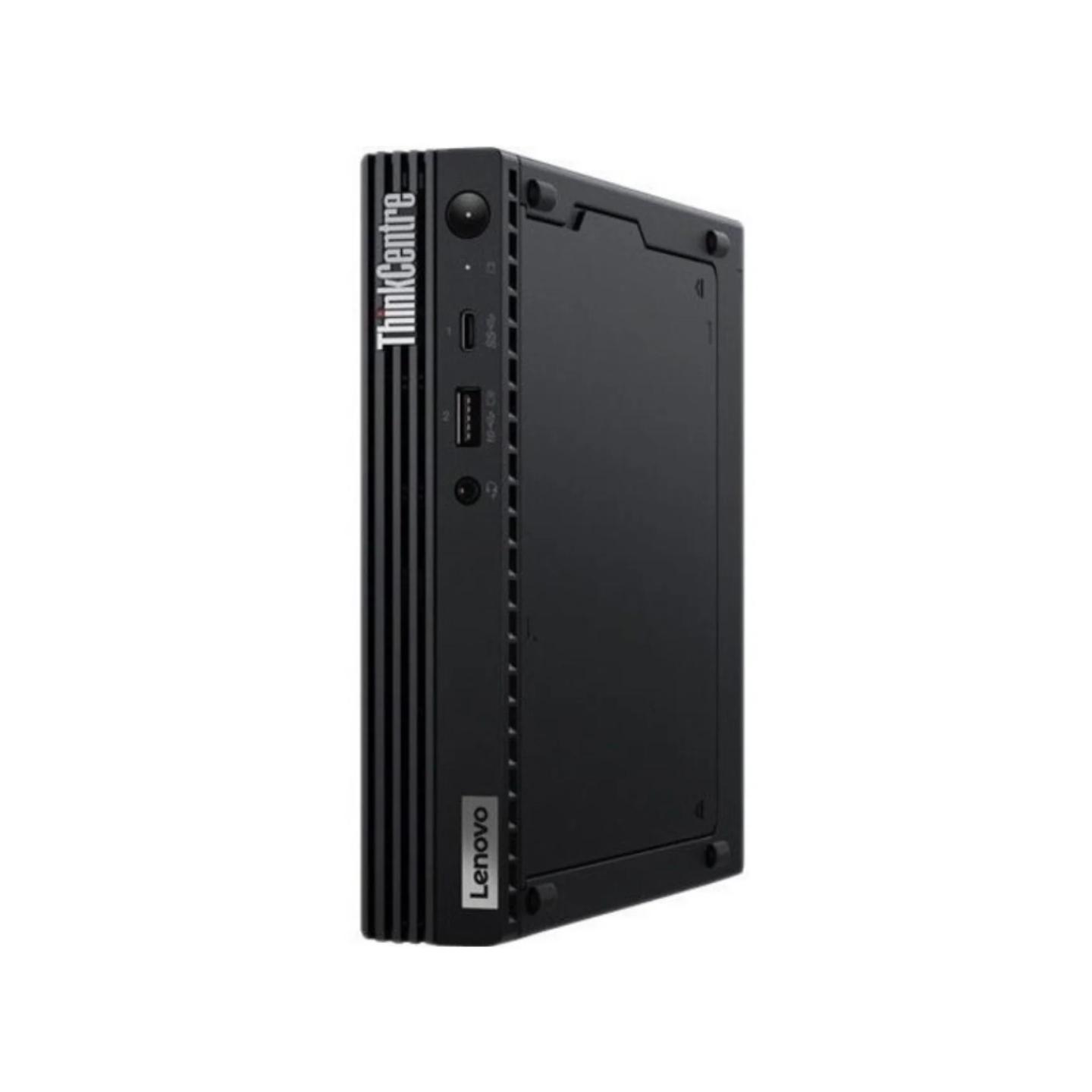 Mini Kompjuter Lenovo ThinkCentre M70q, Core i5-10500T, 16GB DDR4, 512GB, Intel UHD Graphics 630 - Zezë - 2