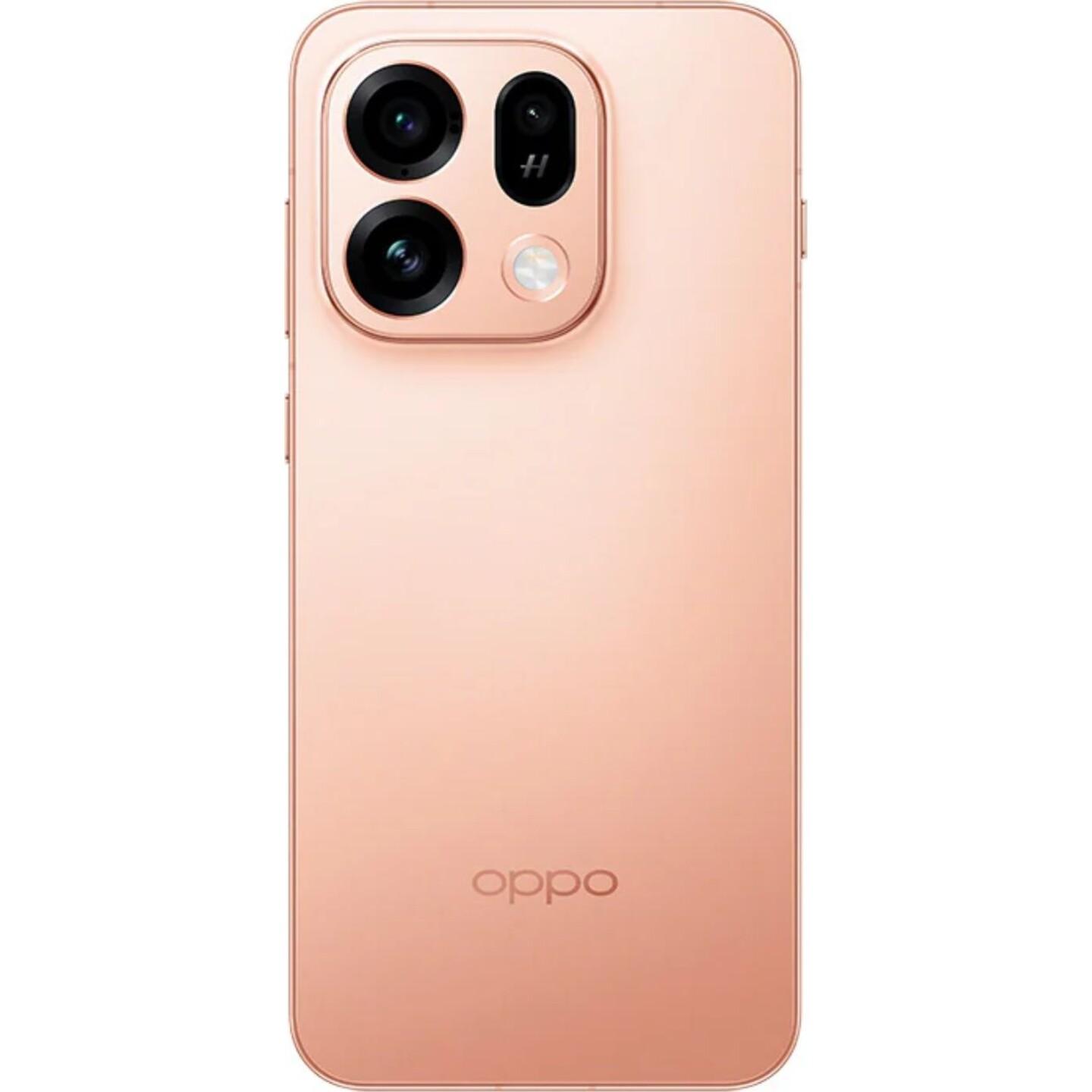 Telefon i mençur OPPO Find X9s, 5G, Dual SIM, 12GB RAM, 512GB - Portokalli - 3