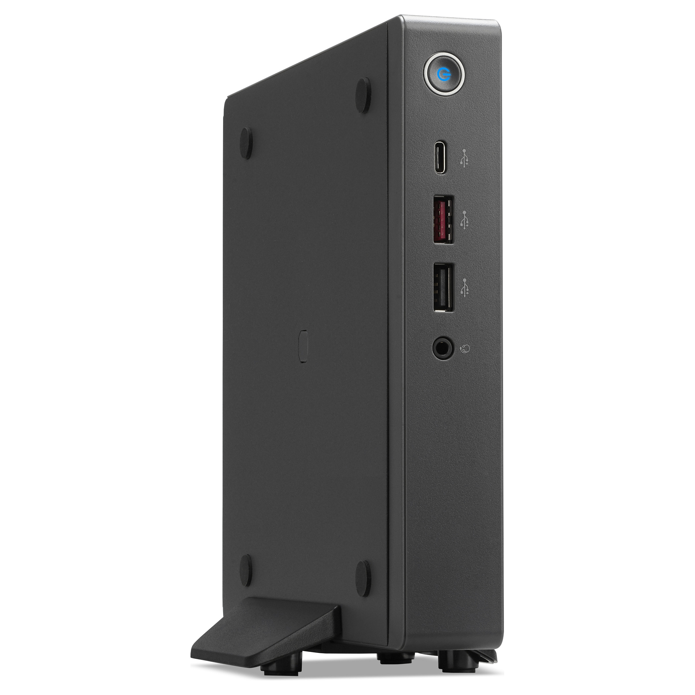 Mini Kompjuter Acer Veriton 2000 VN2595GT / Intel Core 3 100U / 8GB DDR5 / 256GB - Zezë - 3