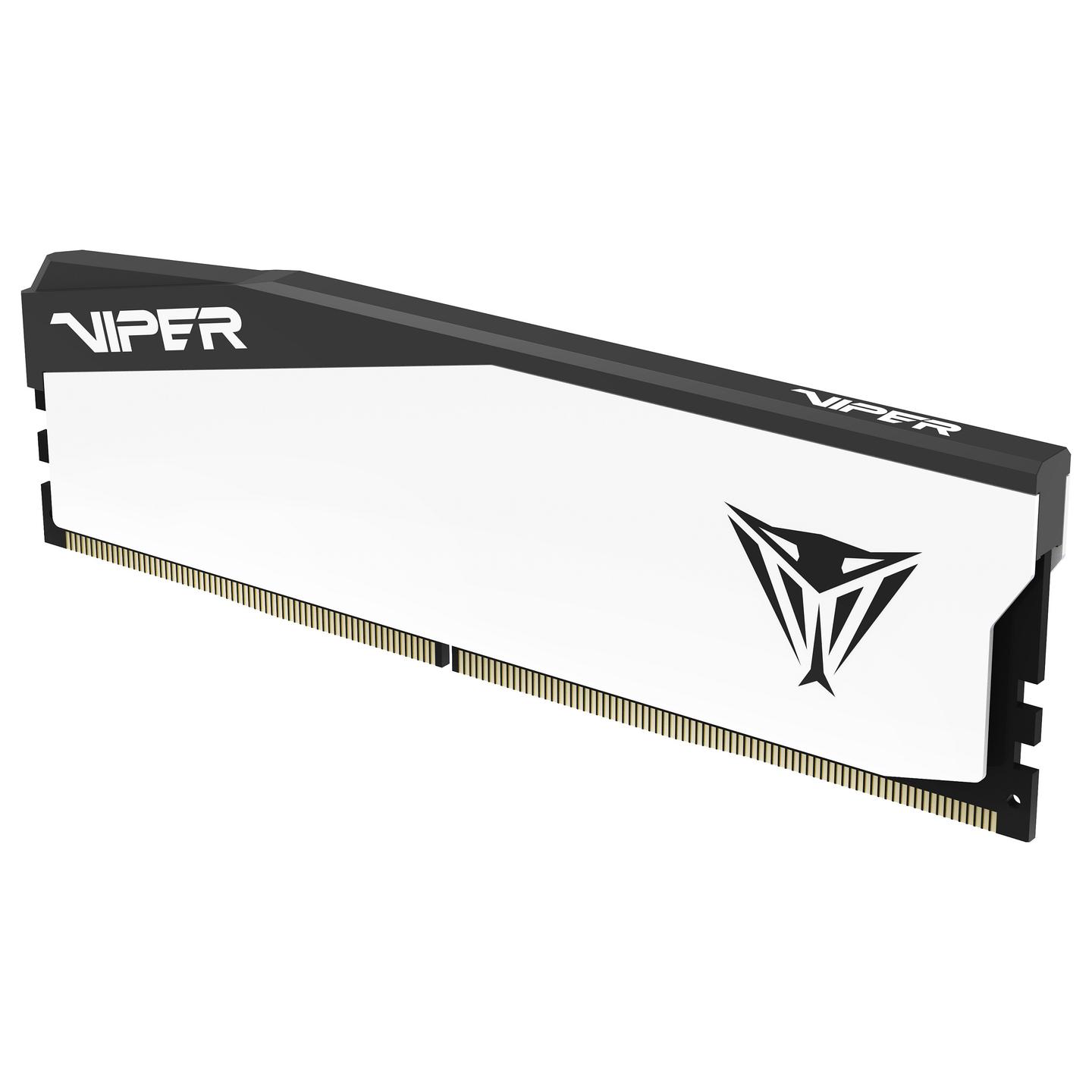 RAM Memorie DDR5 Patriot Viper Elite 5, 16GB, DIMM, 6000MHz, CL30, 288-pin - Bardhë - 3
