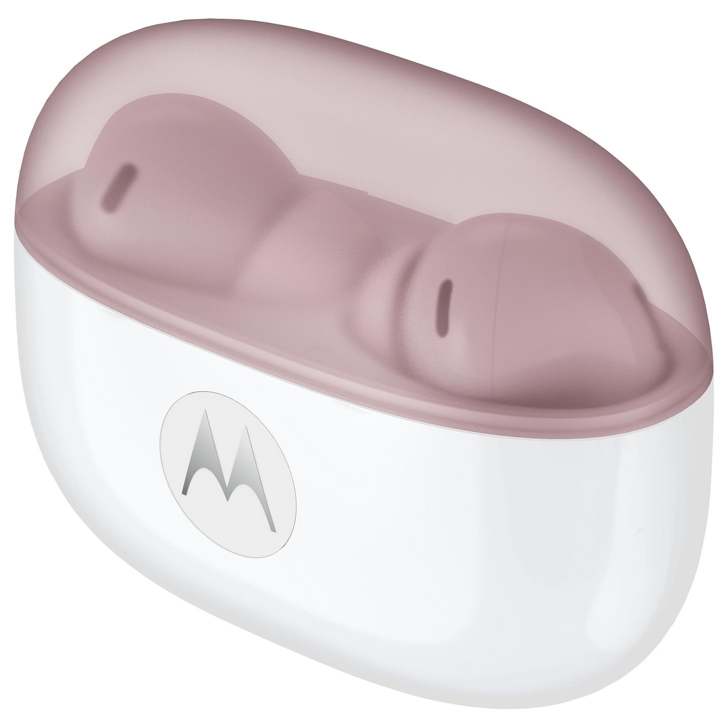 Kufje pa kabllo Motorola Moto Buds 2 / TWS / Bluetooth 6.0 / 11mm + 6mm / Dynamic ANC / Hi-Res Audio / 6 Mikrofona / IP54 - Vjollcë - 6
