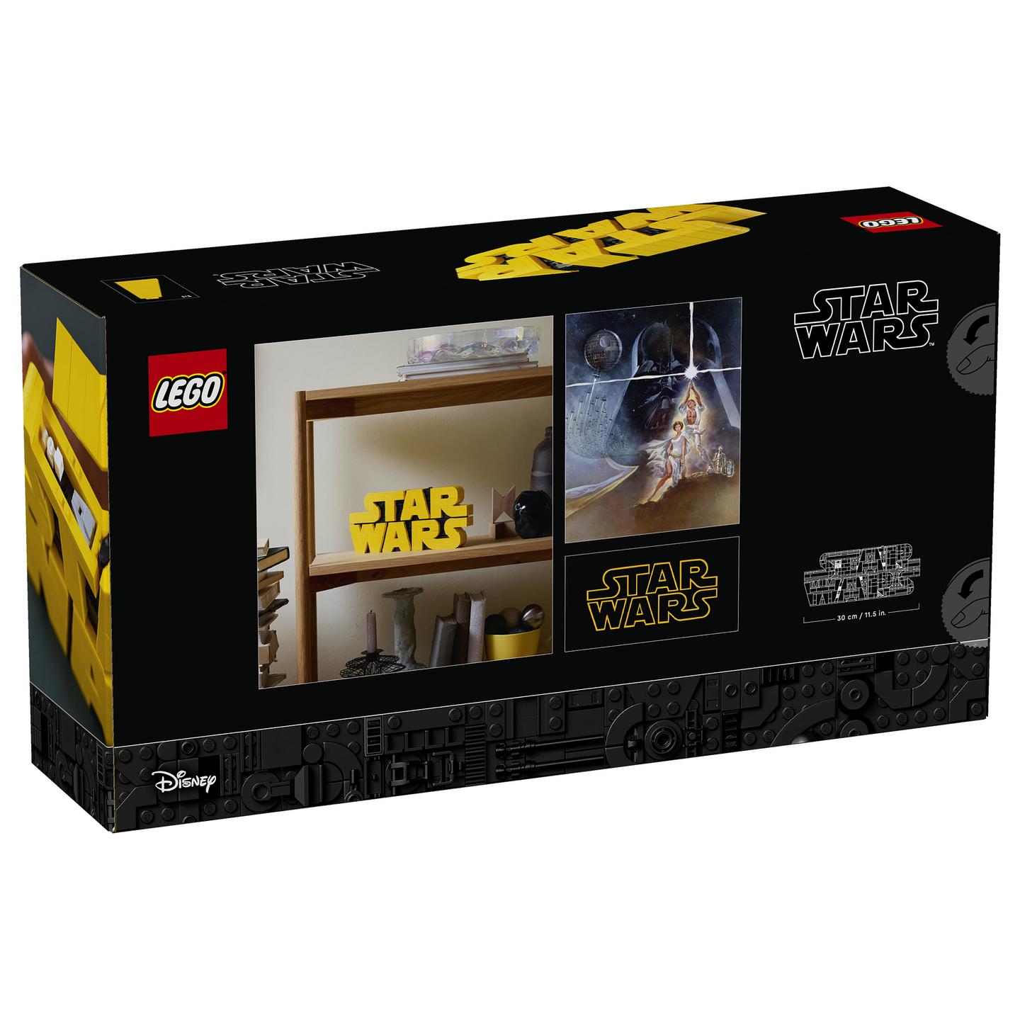 LEGO Star Wars Logo 75407 - 10