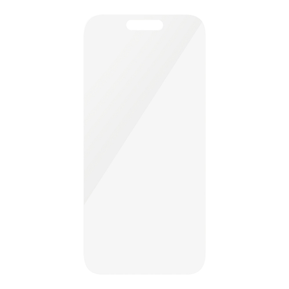 Mbrojtëse për ekran PanzerGlass / iPhone 16 Pro / Classic Fit - Transparente - 4