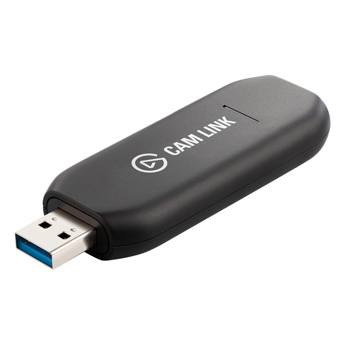 Aksesorë për Kamera Elgato Cam Link 4K / HDMI / USB 3.0 / 4K 60 FPS / 1080p 60 FPS - Zezë - 2