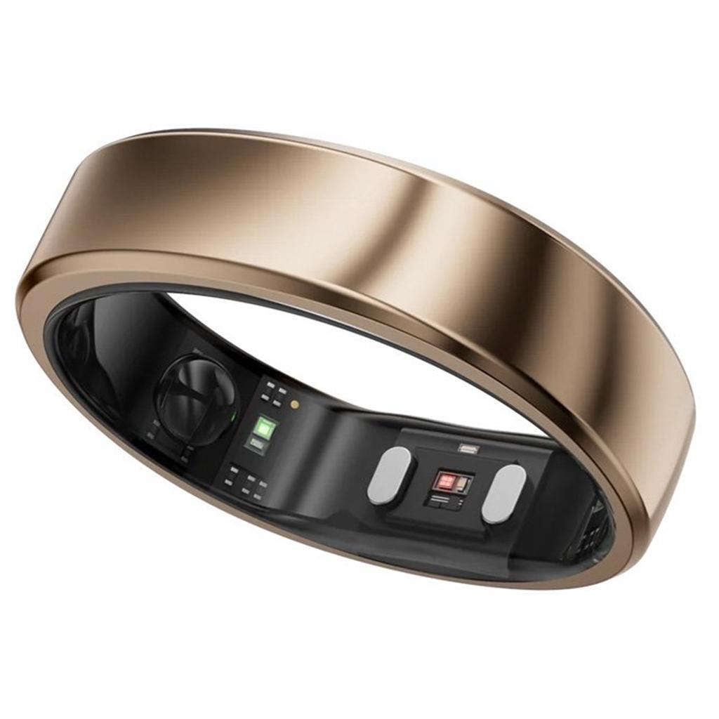 Smart Ring RingConn Gen 2 Air / Bluetooth / Rrahjet e Zemrës / SpO₂ / Monitorim i Gjumit - Ari - 2