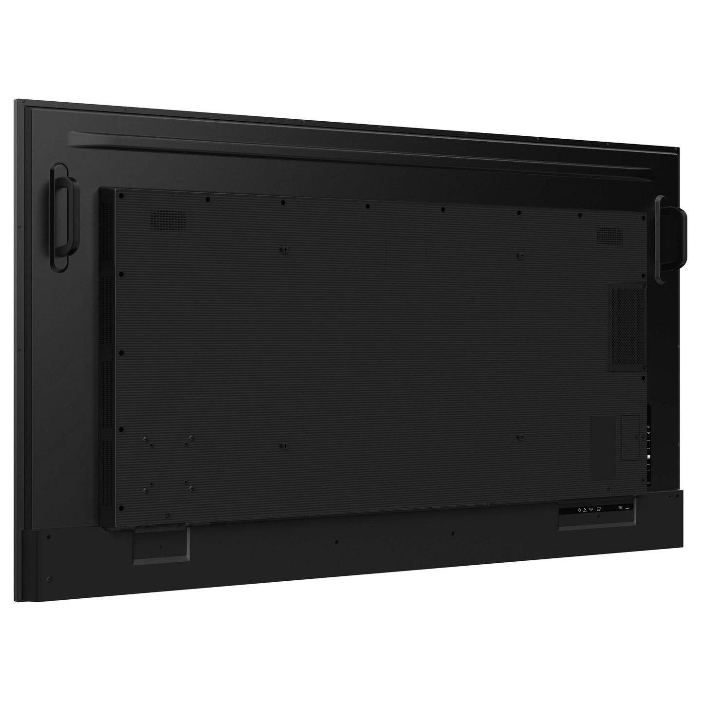 Digital Signage iiyama ProLite LH7575UHS-B2AG, 75", 4K UHD, IPS, 4GB, 32GB, Wi-Fi, 3xHDMI, DisplayPort, USB - Zezë - 8
