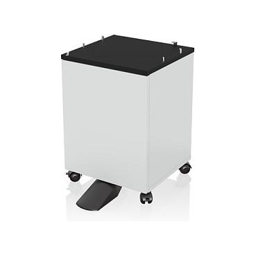 Dollap Mbështetës Epson 7112285, Medium Cabinet, për Printerë WorkForce Pro - Bardhë dhe Zezë - 2