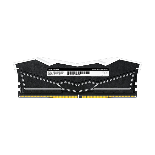 RAM Memorie DDR5 Team Group T-FORCE DELTA RGB / 32GB (2x16GB) / DIMM / 6400MHz / CL40 / 288-pin - Zezë - 7
