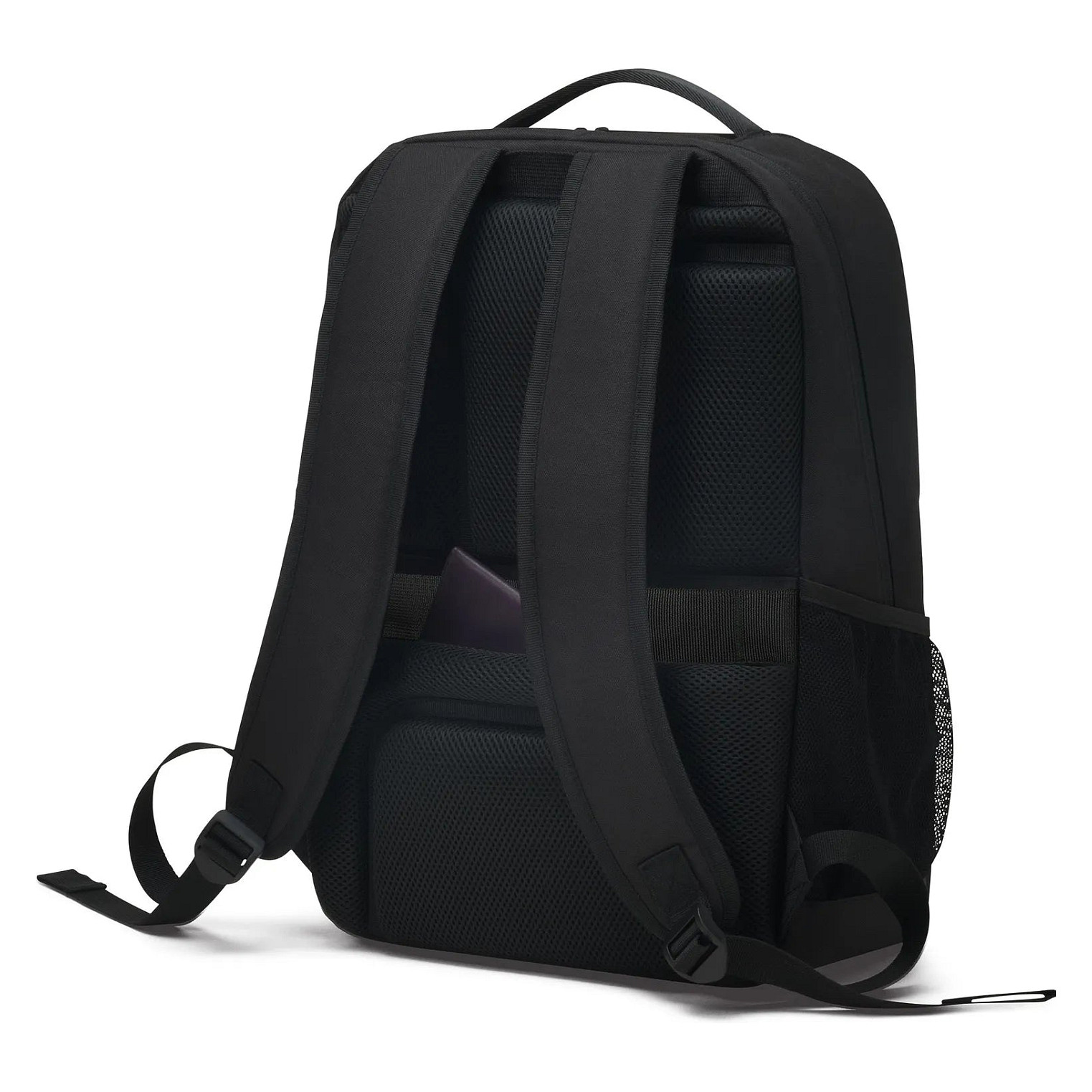 Çantë DICOTA TWO Plus / 14-16" / 24L / 600D rPET / Water-Repellent - Zezë - 2