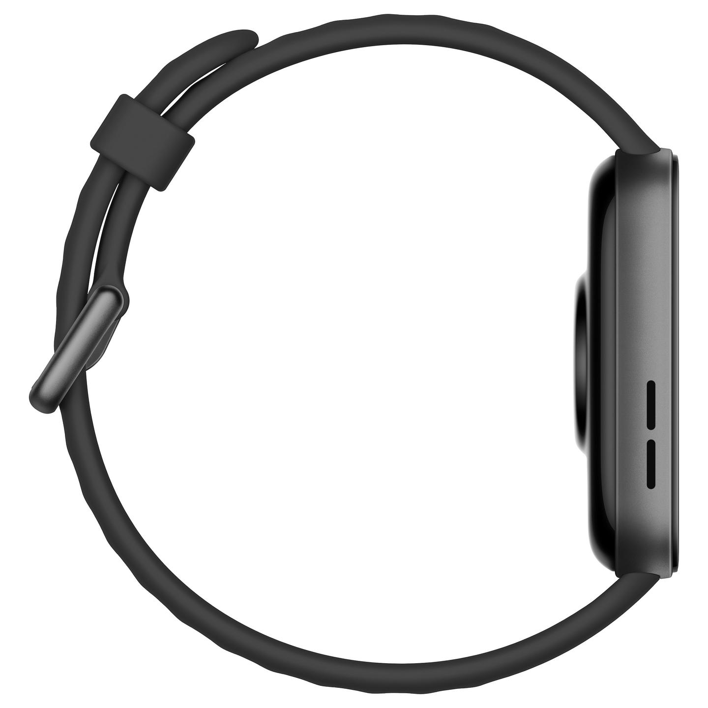Orë e Mençur Huawei WATCH Fit 3 / AMOLED 1.82" / GPS / Bluetooth/ Sportive / Monitorim Shëndeti - E Zezë - 5