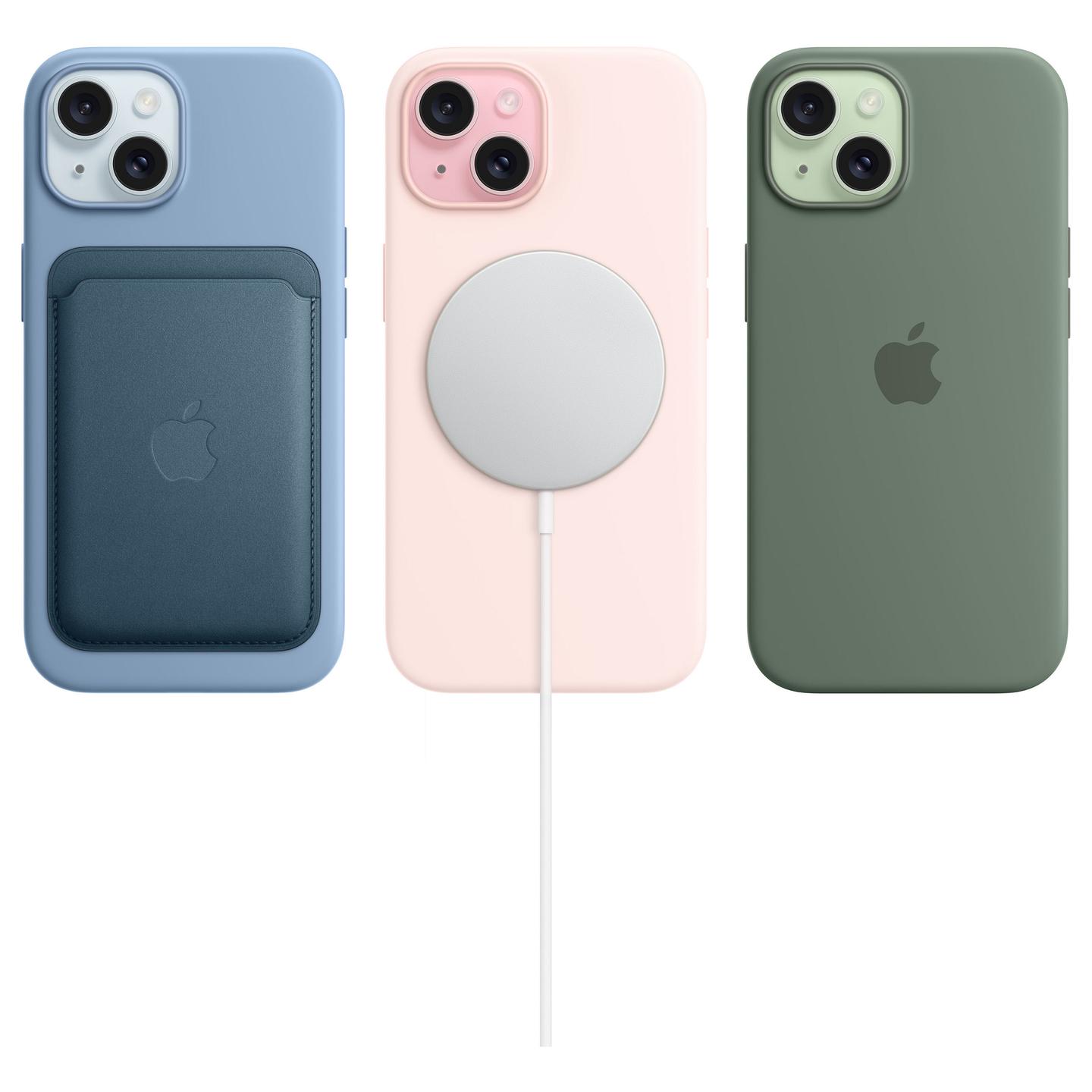 iPhone 15 512GB - Green - 3