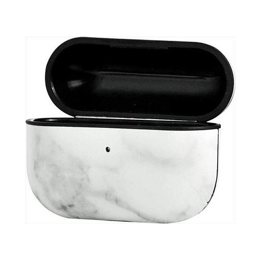Case për Kufje Apple AirPods Pro Terratec AirBox Pro Marmor / Polikarbonat - Gri/Bardhë - 2