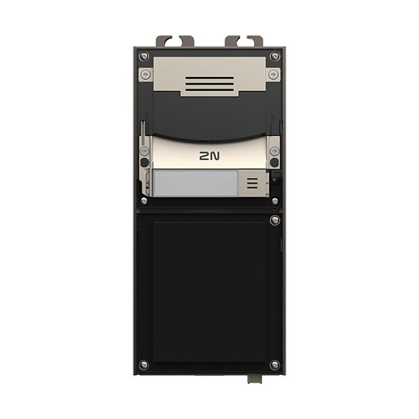 Intercom VoIP 2N IP Verso 2.0 9155211C, Kamerë Full HD, SIP, Ethernet 10/100 Mbps, PoE - Argjend