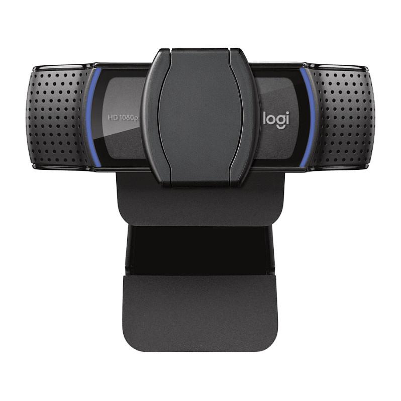 Webcam Logitech C920e / 960-001361 / Full HD 1080p / USB 2.0 / 3MP / 78° – Zezë - 8