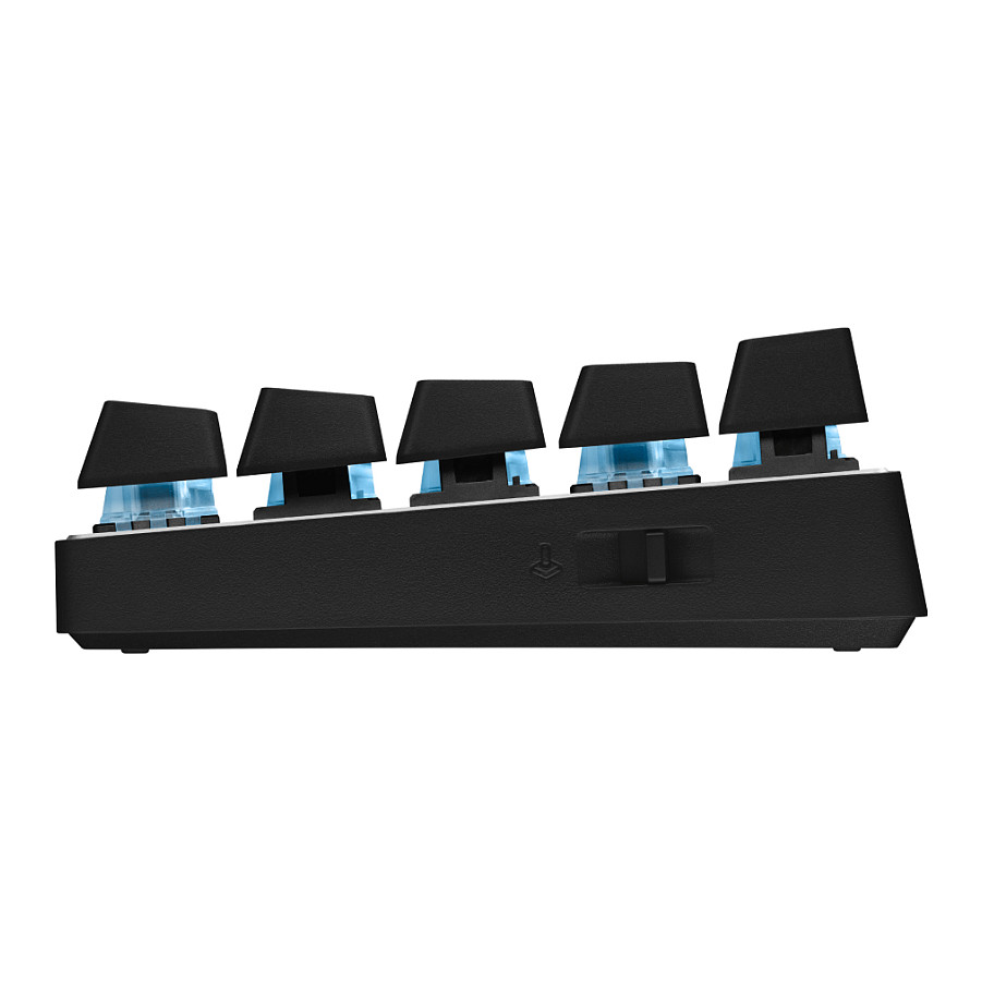 Tastierë Gaming Logitech G 920-011909 / Wired & Wireless / QWERTY / Mekanike / RGB LED - Zezë - 3
