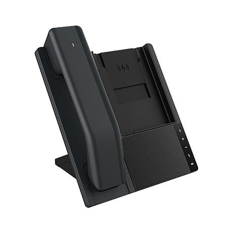 Stacion Telefonik All-in-One Fanvil LINKVIL DB20-H, Bluetooth 5.4, Handset Wireless, Speakerphone, Karikim Wireless 10W - Zezë - 3