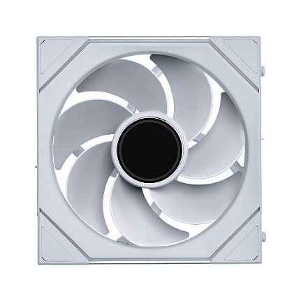 Ftohës për Kasë Lian Li UNI FAN SL-Infinity Wireless / Reverse Blade / 140mm / 200-1700 RPM / ARGB PWM – Bardhë - 4