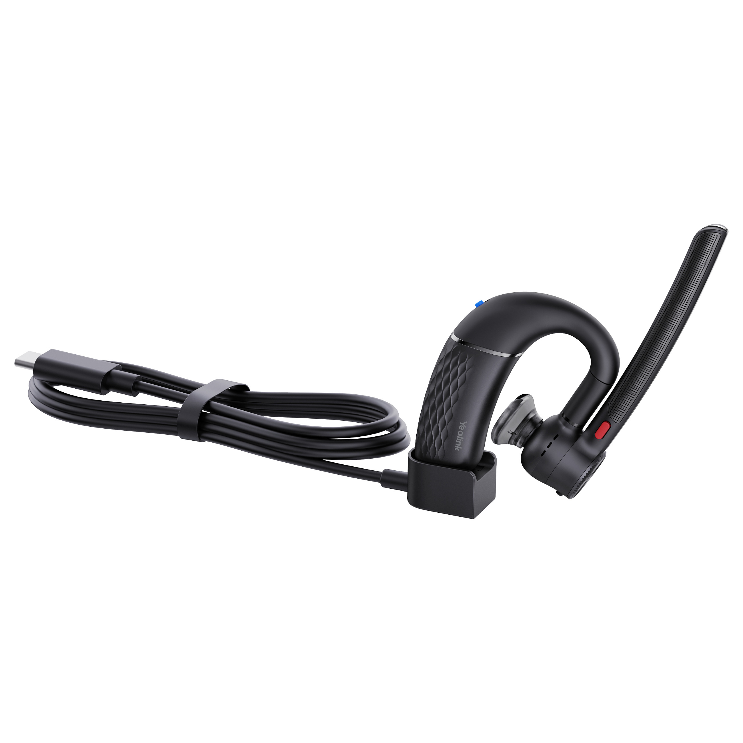 Kufje pa kabllo Yealink BH71 Lite / Bluetooth 5.3 / Mono - Zezë - 4
