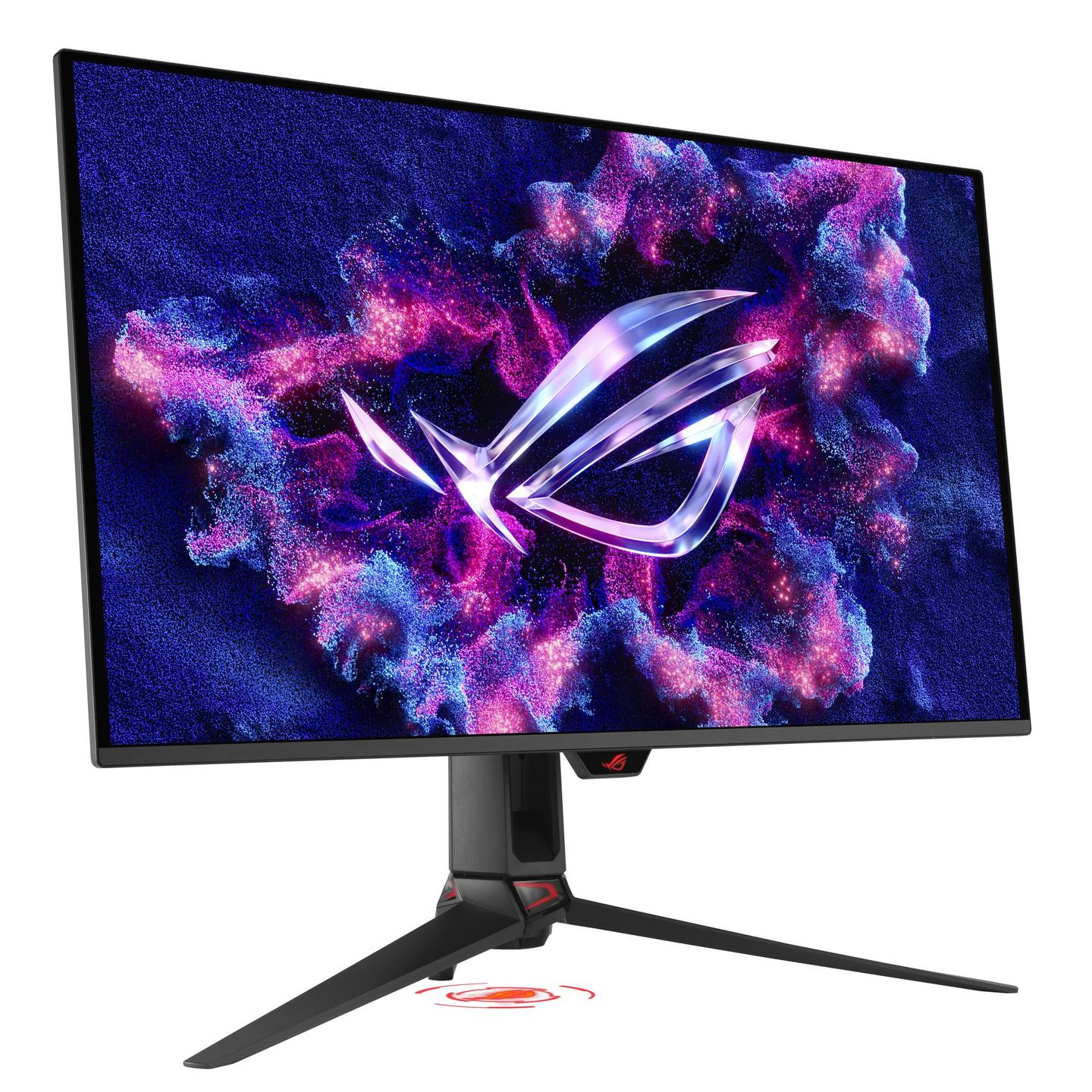 Monitor Gaming ASUS ROG Swift PG32UCDM3 / 31.5" / 4K UHD Tandem QD-OLED / 240Hz / 0.03ms / HDMI 2.1 + DP 2.1a / USB-C 90W – Zezë - 3