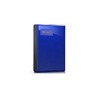 HDD e Jashtme Western Digital My Passport WDBTBU0060BBL-WESN, 6TB, 2.5", USB 3.2 Gen 1, USB-C - Blu - 2