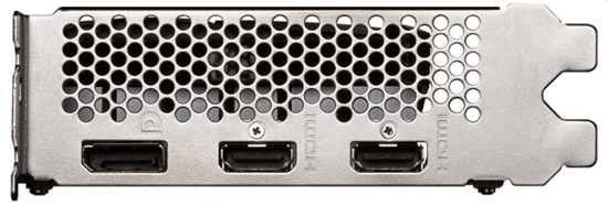 Kartelë Grafike NVIDIA GeForce RTX 3050 / 6GB GDDR6 / 96-bit / MSI VENTUS 2X E OC - 4