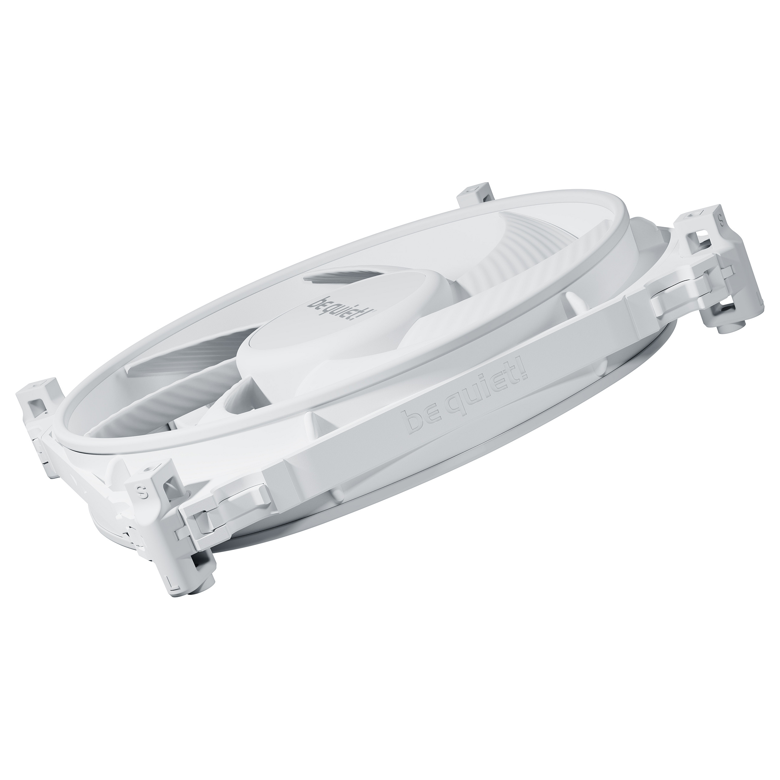 Ftohës për Kasë be quiet! Silent Wings 4 PWM High-Speed / 140mm / 1900 RPM / PWM – Bardhë - 2