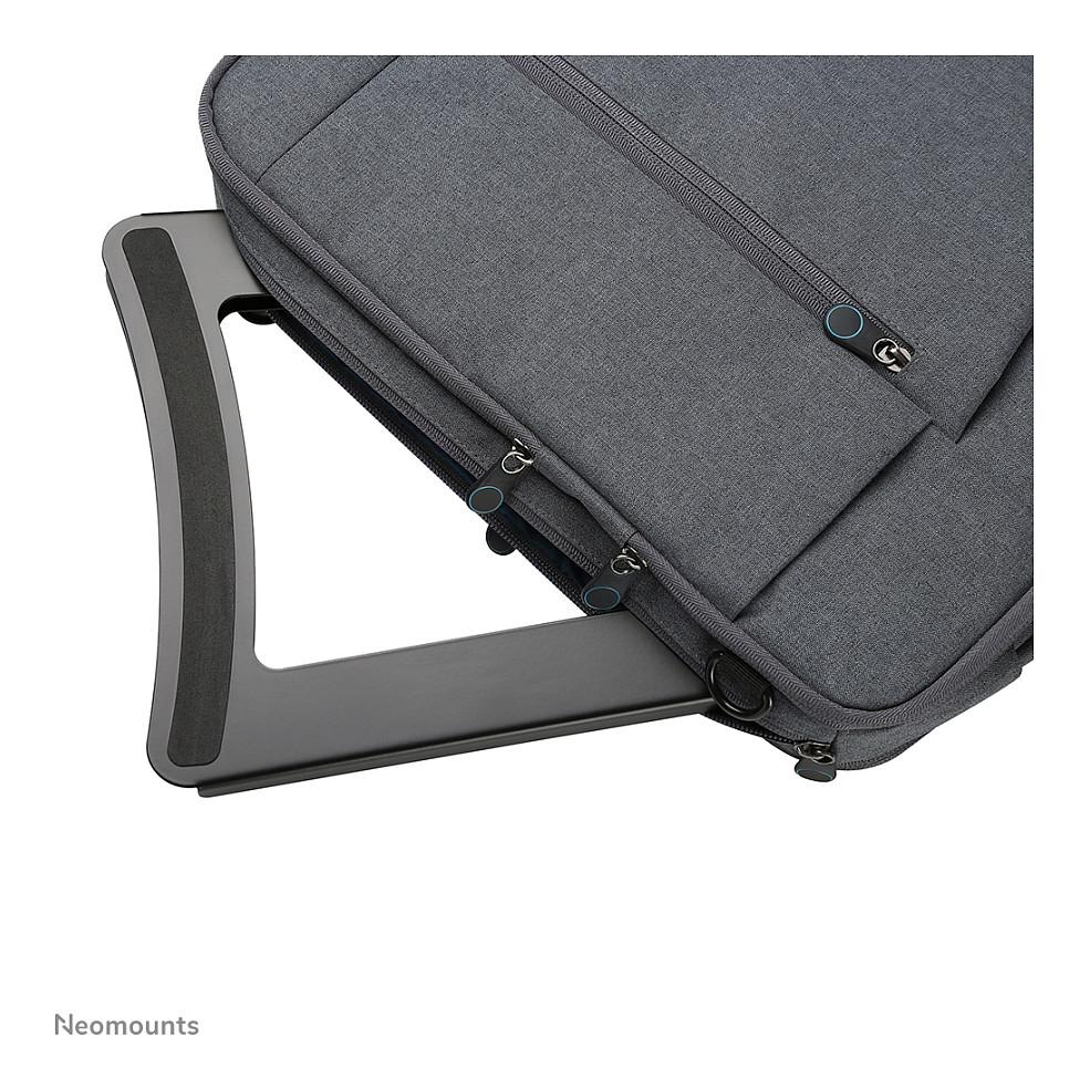 Mbajtës për Laptop Neomounts NSLS075BLACK, 10"-16", i Palosshëm, 5 Pozicione, deri 5kg, Çelik - Zezë - 11