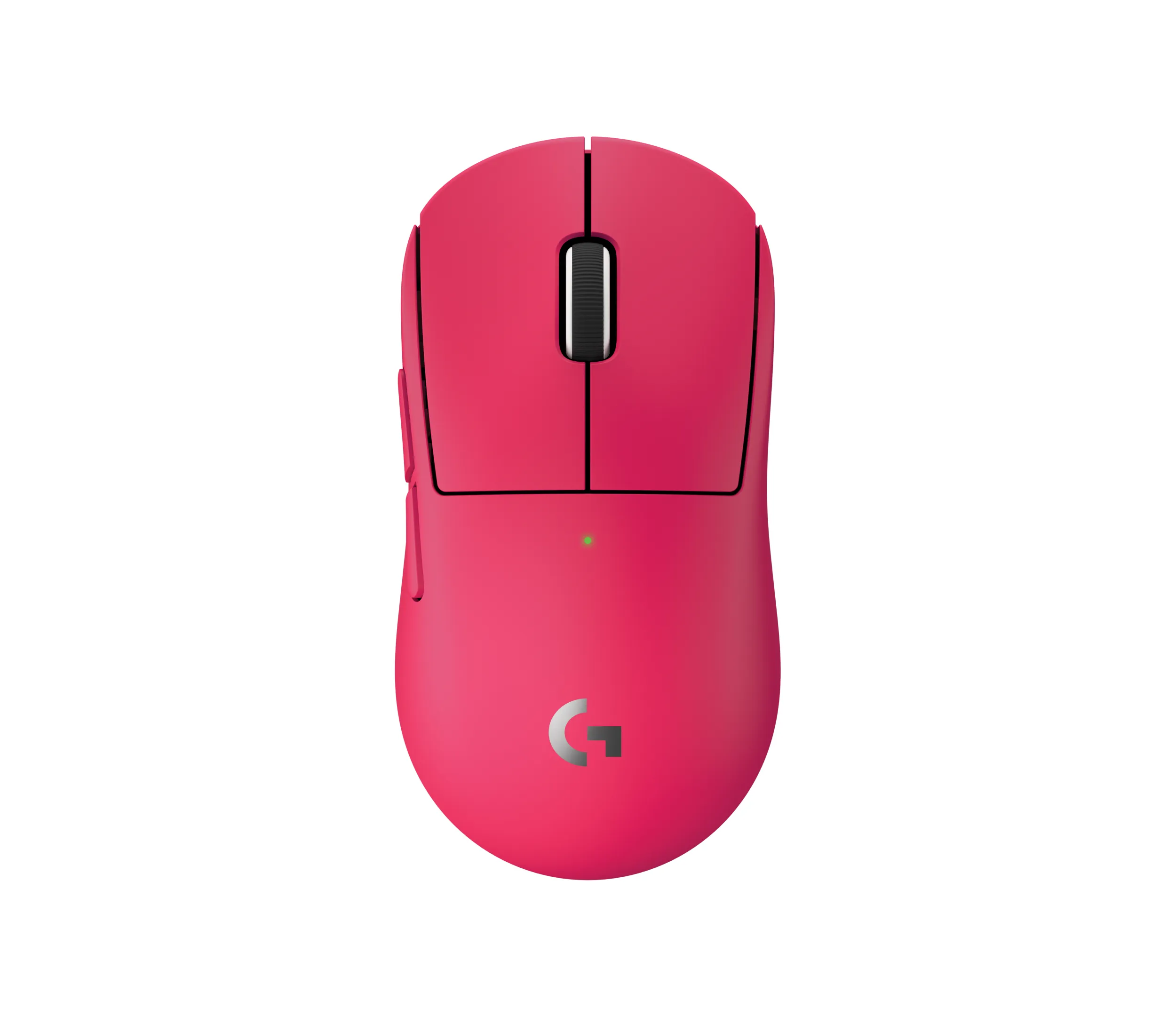 Maus Gaming Logitech G PRO X SUPERLIGHT 2c Compact / Wireless / HERO 2 / 44.000 DPI / 8.000 Hz / 53g / USB-C – Rozë - 2