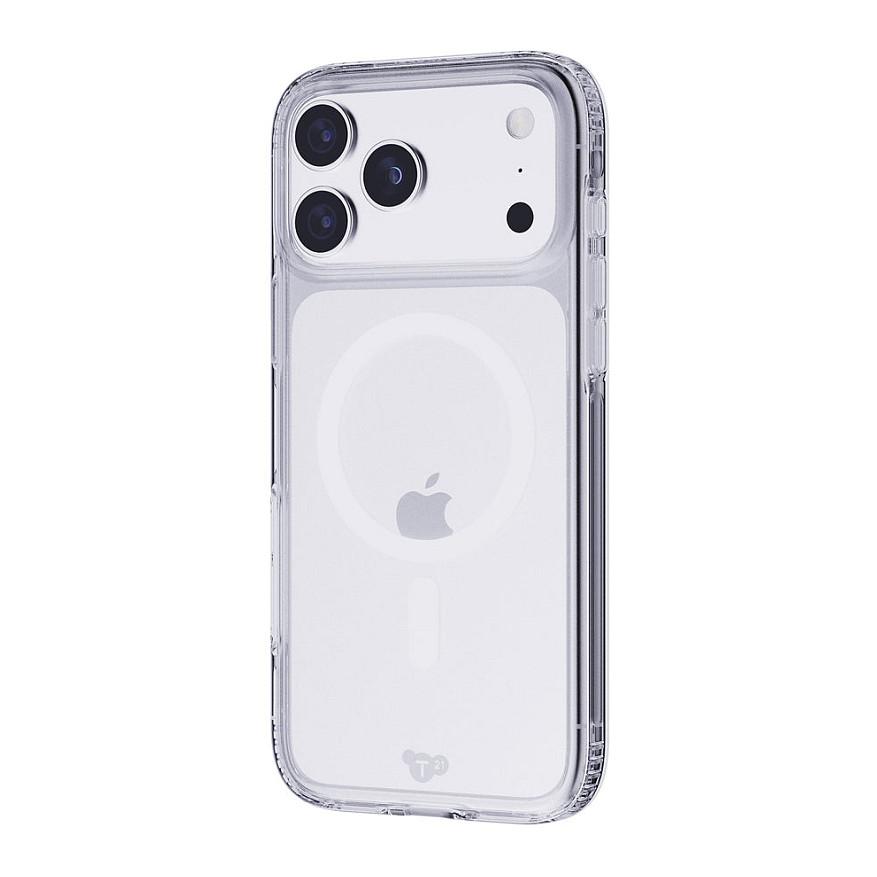 Aksesorë për Telefon Tech21 EvoClear MagSafe / iPhone 17 Pro Max / MagSafe - Transparent - 5