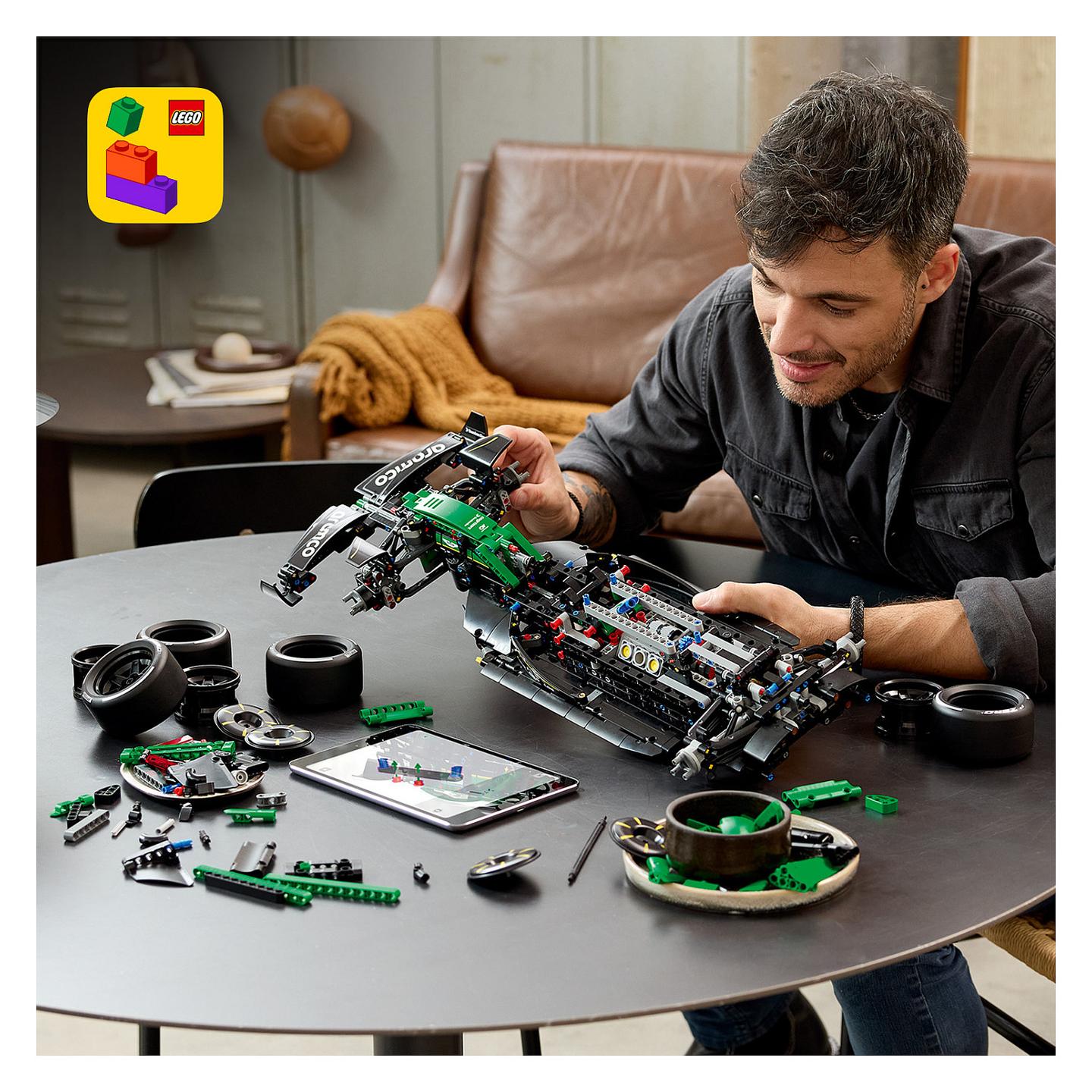 LEGO Technic 42240 - 17