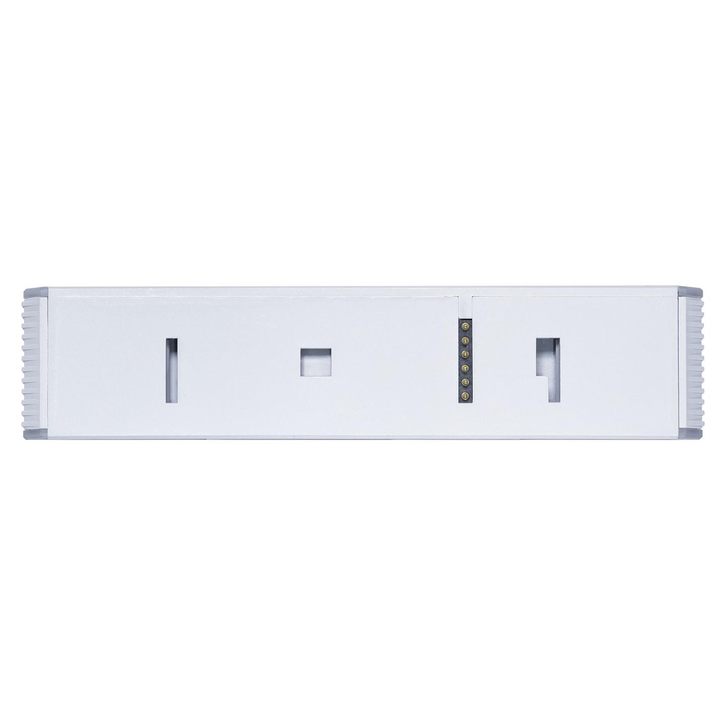 Ftohës për Kasë Lian Li UNI FAN CL120 Wireless Reverse Blade, 120mm, PWM, 2100 RPM, 72.73 CFM, ARGB - Bardhë - 7