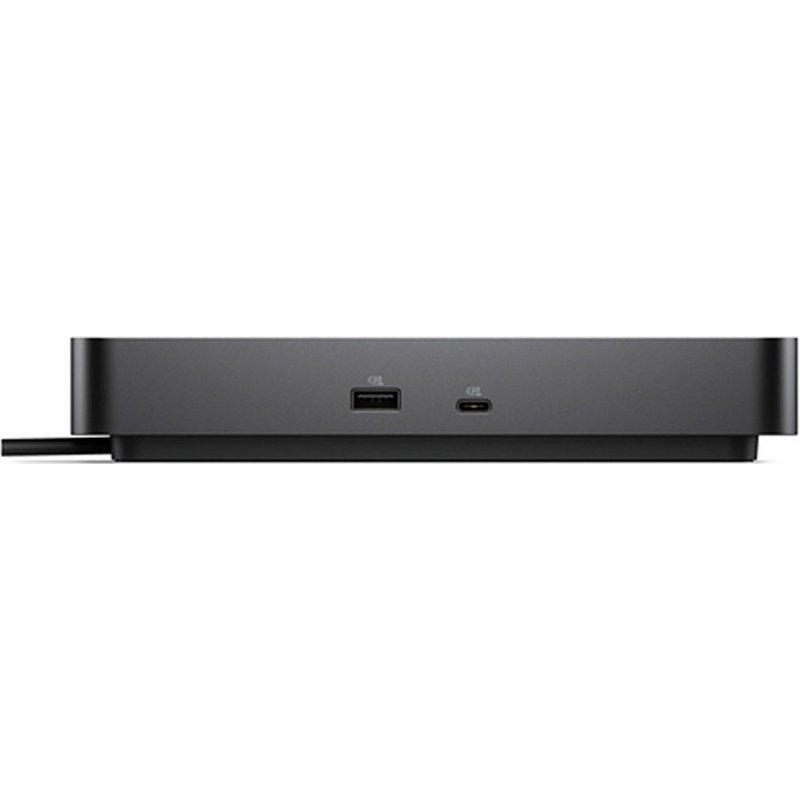 Stacion Karikimi Dell Pro Dock WD25Z / 210-BTJB / USB-C / 2x DisplayPort 1.4 / HDMI 2.1 / 2.5GbE / 130W – Zezë - 3
