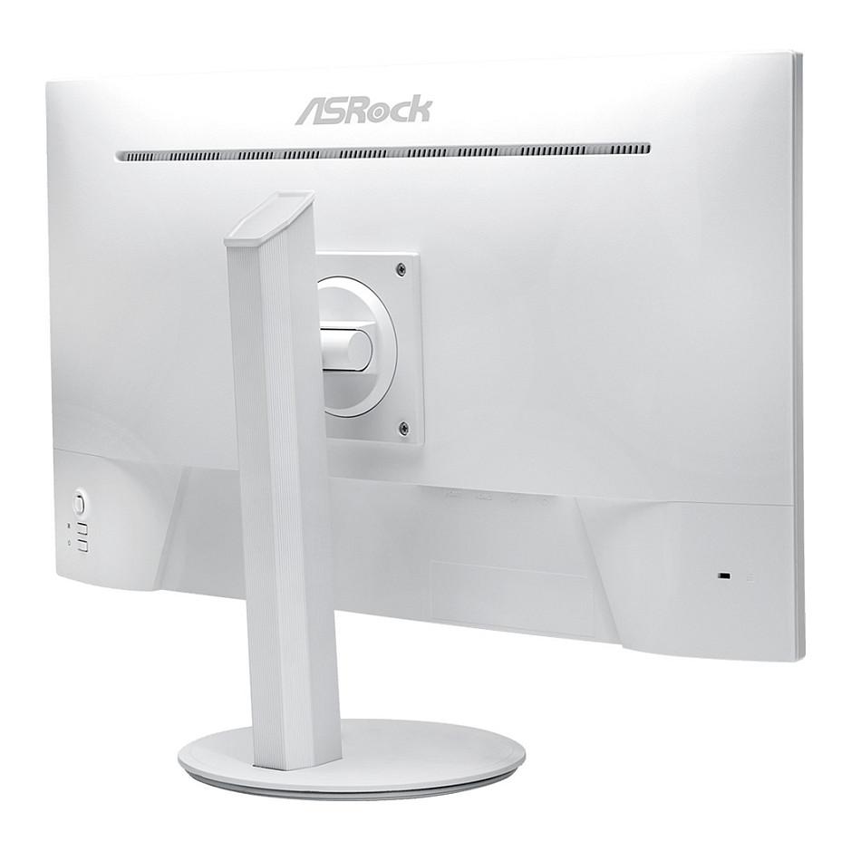 Monitor Gaming ASRock PG27FFS2E-W / 27"/ Full HD IPS / 240Hz /1ms / HDMI+DP - Bardhë - 5