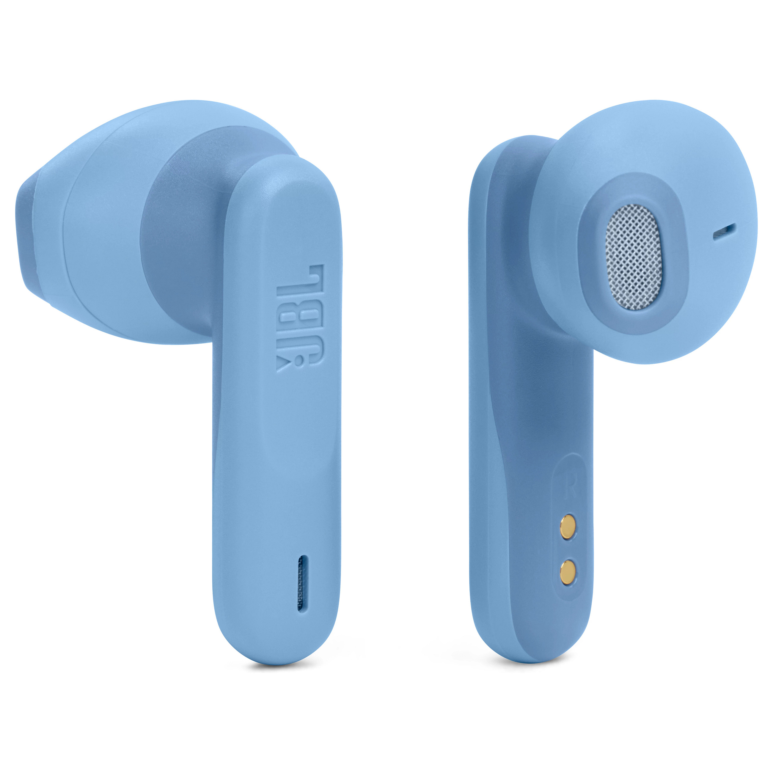 Kufje pa kabllo JBL Wave Flex / TWS / Bluetooth 5.2 / 12mm / Mikrofon / Smart Ambient - Blu - 3