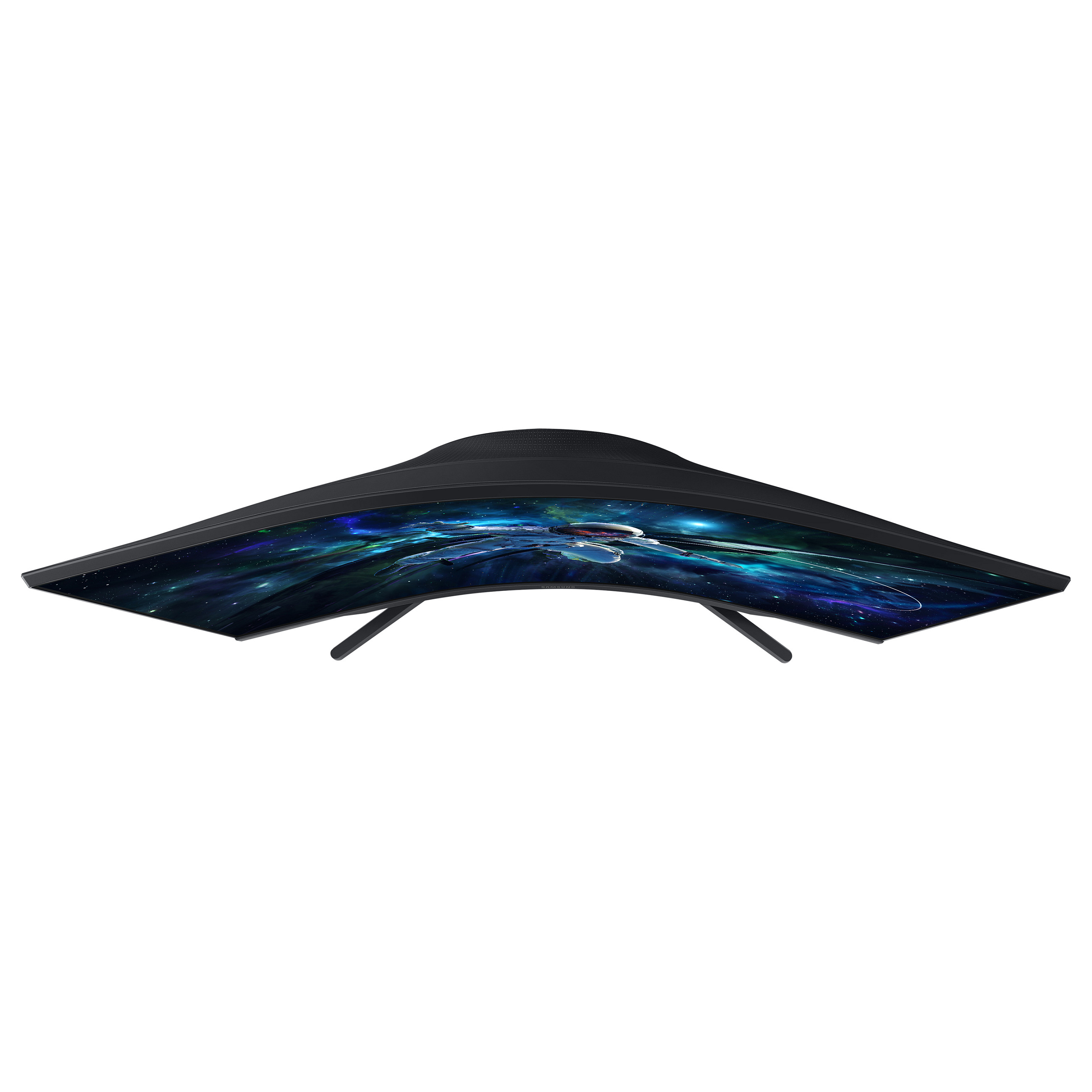 Monitor Gaming Samsung Odyssey G5 S32CG552EU / 32" / QHD VA Curved / 165Hz / 1ms / HDMI+DP - Zezë - 14