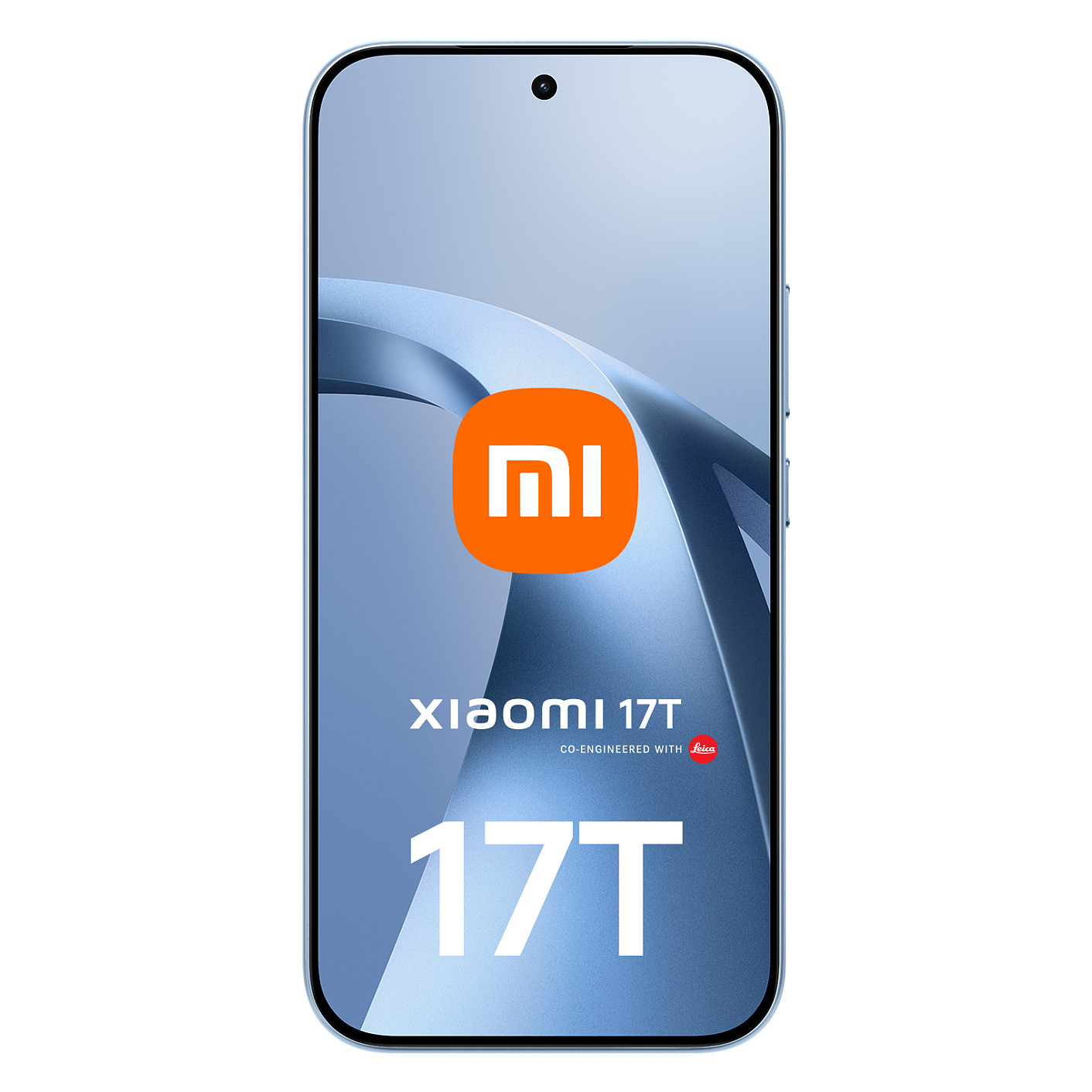 Telefon Android Xiaomi 17T / POLED 120Hz / 12GB / 512GB / 5G - Blu - 3