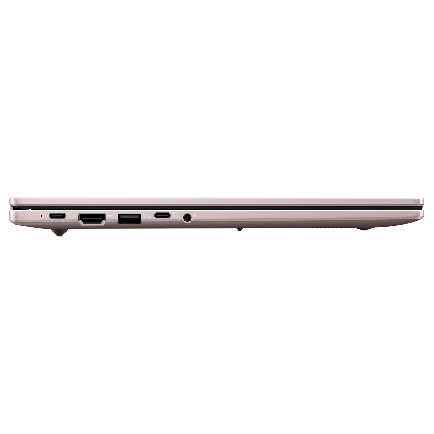 Laptop ASUS Chromebook CX15 CX1505CTA-S70268 / Intel N50 / 8GB LPDDR5 / 128GB / 15.6" FHD / Intel UHD Graphics - Rozë - 6