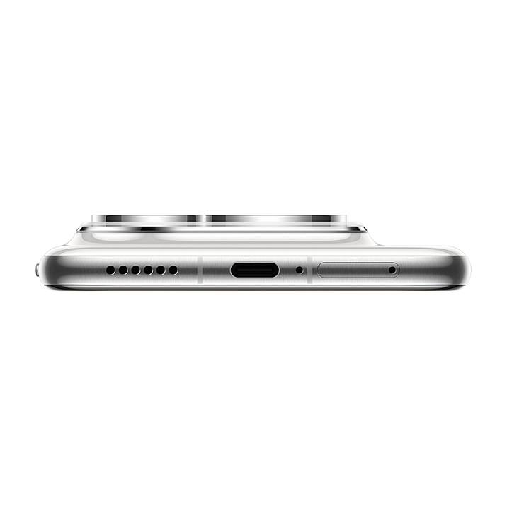 Telefon i mençur Huawei Pura 80 Pro, 4G, Dual SIM, 12GB RAM, 512GB, 6.8", 120Hz, 50MP + 40MP + 48MP, 13MP, 5170mAh - Bardhë - 12