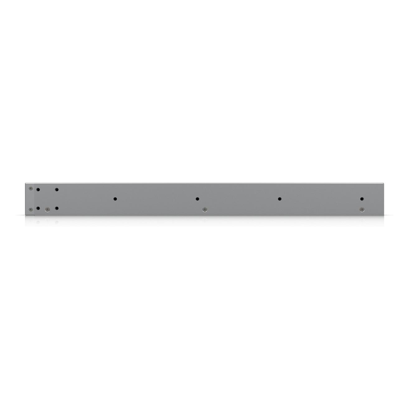 Switch Ubiquiti UniFi Pro XG 24, 16x 10GbE RJ45, 8x 2.5GbE RJ45, 2x SFP28 25Gbps, Layer 3, 460Gbps, Rack 1U - Hiri - 4