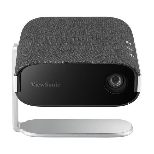 Projektor ViewSonic M1XE / WVGA / DLP / LED / 360 LED-Lumen / 16:9 / Wi-Fi + Bluetooth / HDMI – Zezë/Argjend - 6