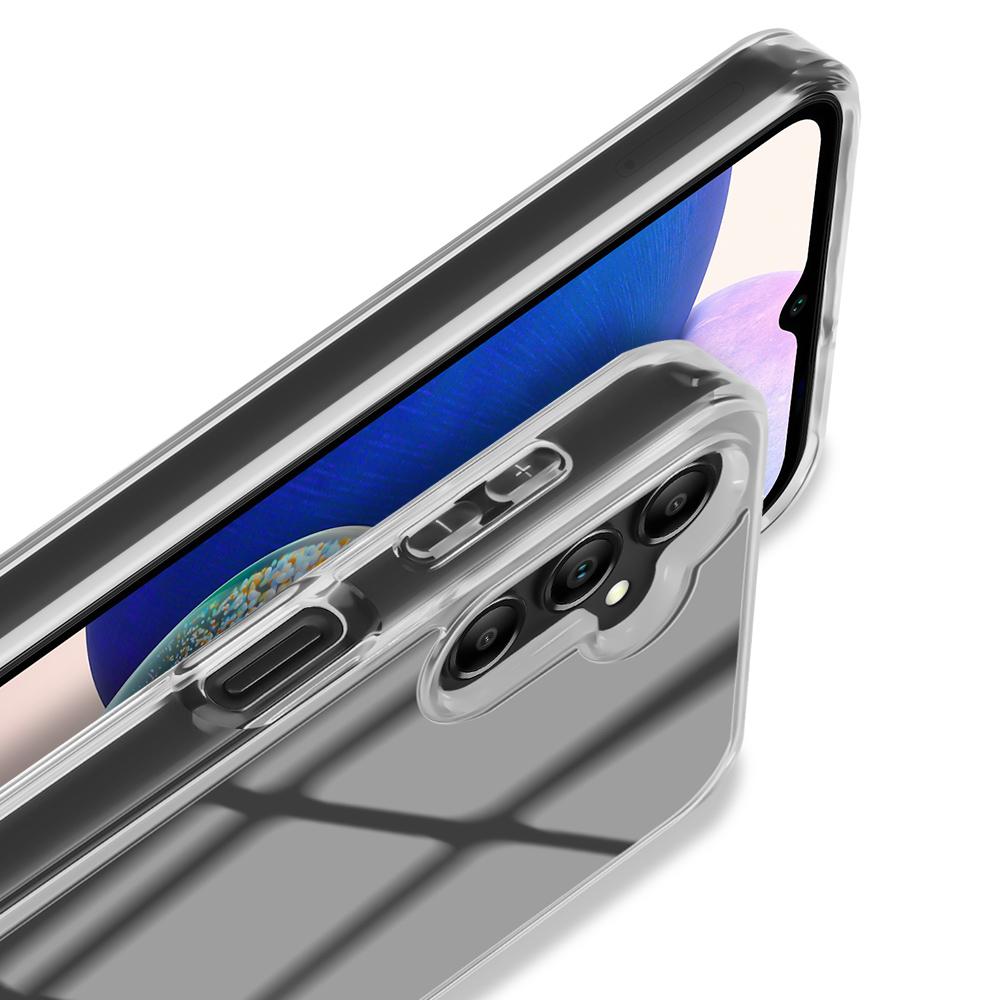 Case për Telefon nevox StyleShell SHOCKFlex, Samsung Galaxy A17 5G, PC + TPU, Rezistente ndaj Goditjeve - Transparente - 2