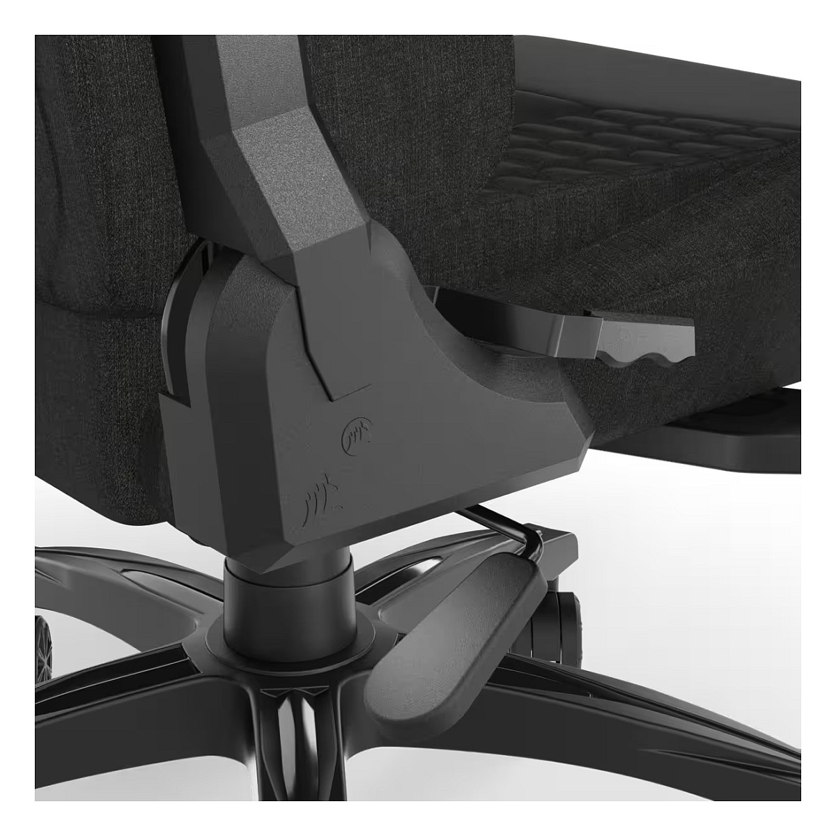 Karrige Gaming Corsair TC100 Relaxed - Zezë - 8