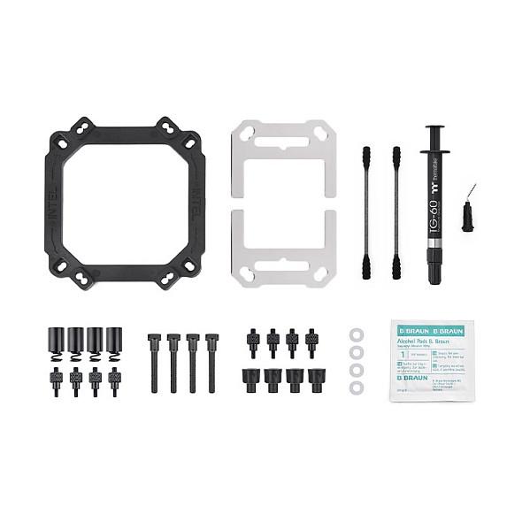 Ftohës për Procesor Thermaltake Pacific SW1 Plus, CPU Water Block, RGB, G1/4, AM4, AM5, LGA 115X, 1200, 1700, 1851, 2066 - Gri - 4