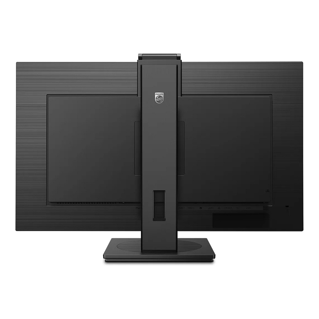 Monitor Philips P Line 326P1H / 31.5" / QHD IPS / 75Hz / 4ms / HDMI+DisplayPort+USB-C - Zezë - 5